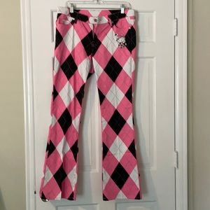 Loudmouth Golf Pants
